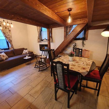 Studio Srce Kranjska Gora Extérieur photo
