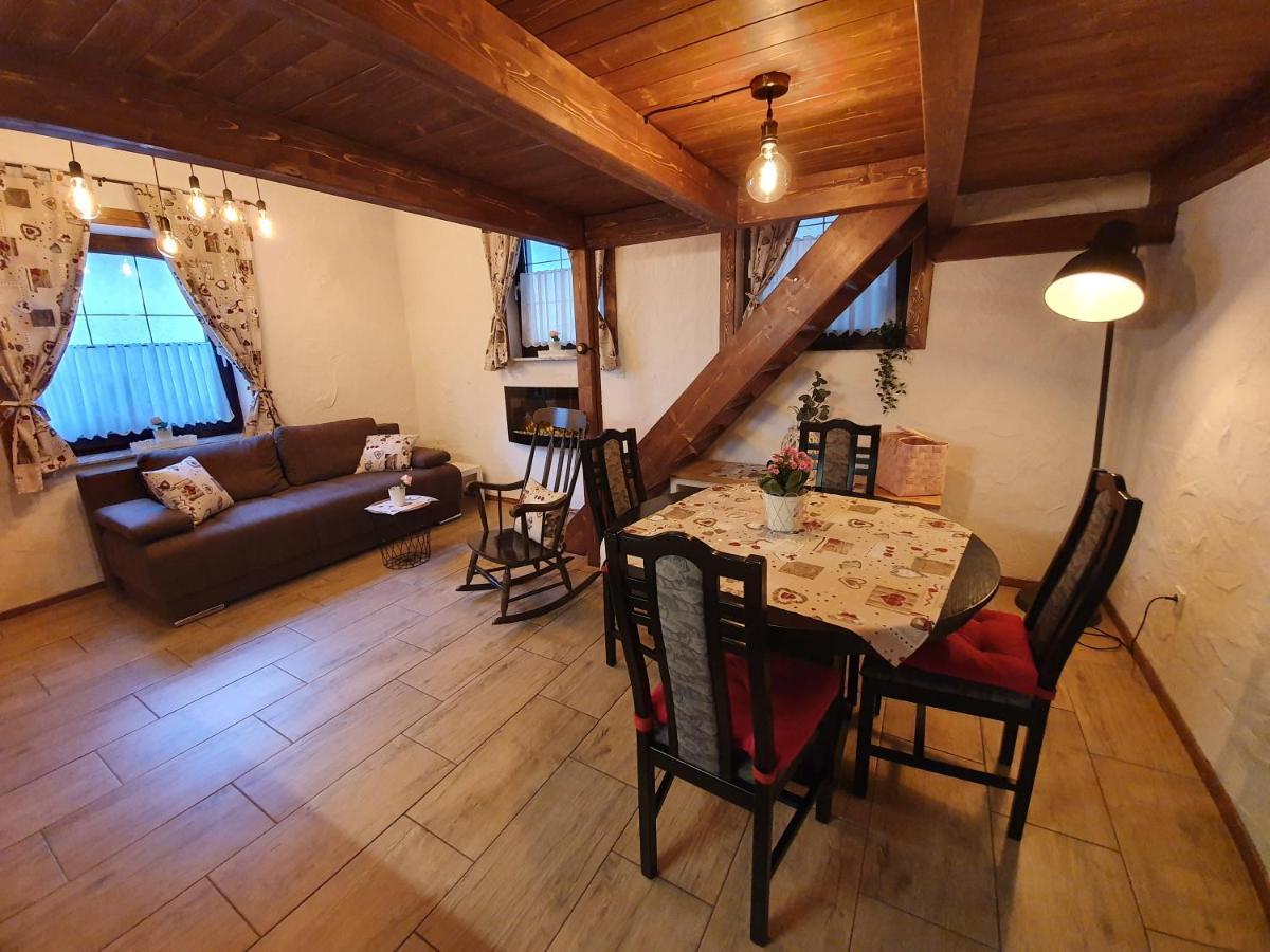 Studio Srce Kranjska Gora Extérieur photo