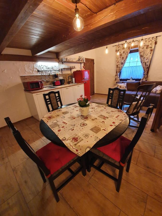 Studio Srce Kranjska Gora Extérieur photo