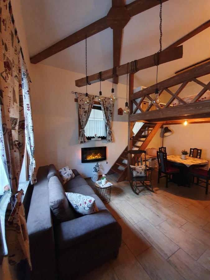 Studio Srce Kranjska Gora Extérieur photo