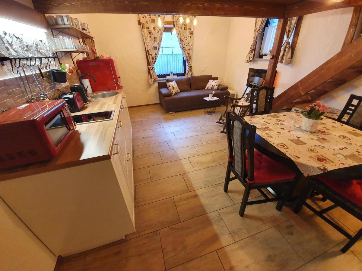 Studio Srce Kranjska Gora Extérieur photo