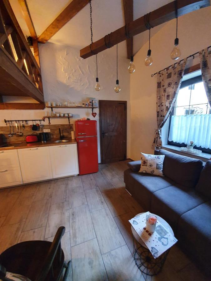Studio Srce Kranjska Gora Extérieur photo