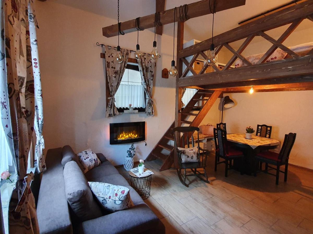 Studio Srce Kranjska Gora Extérieur photo