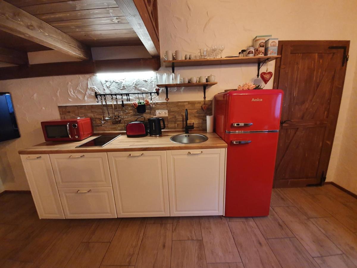 Studio Srce Kranjska Gora Extérieur photo