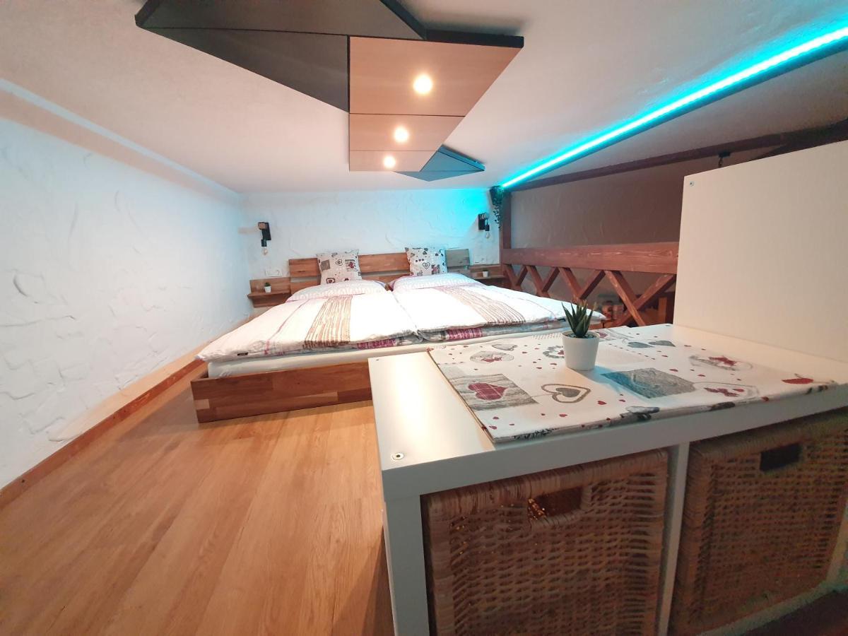 Studio Srce Kranjska Gora Extérieur photo